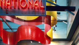 Interior design