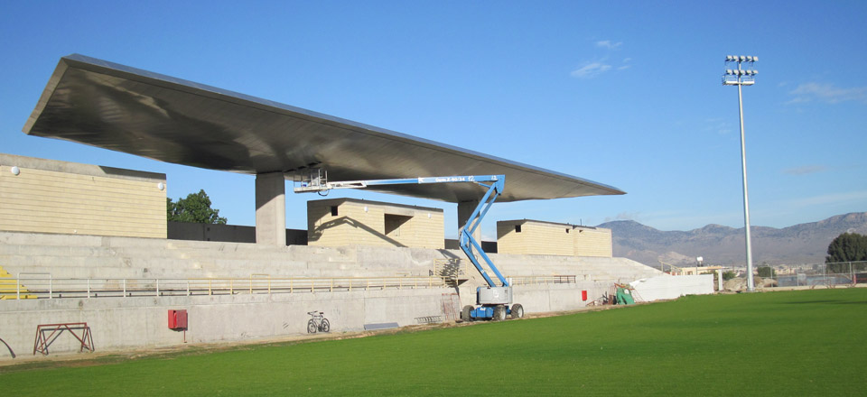 Kaimakli Stadium