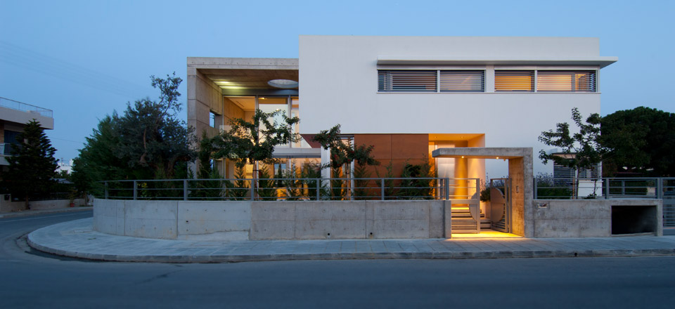 Private Residence, Nicosia